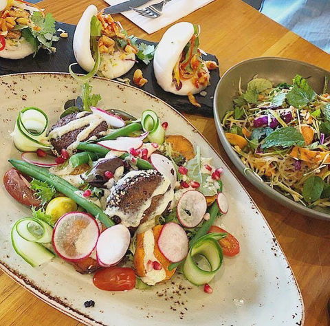 Vege Rama Restaurant & Bar - West End - Pubs Perth 0