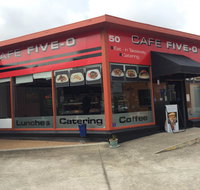 Bright Burgerville - Pubs Perth