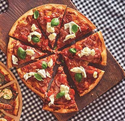 Crust - Surfers Paradise - Pubs Perth 0