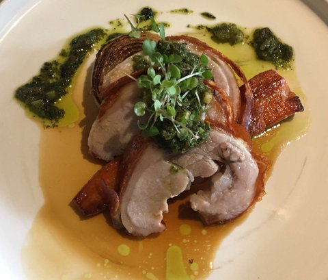 E'cco Bistro - Pubs Perth 0