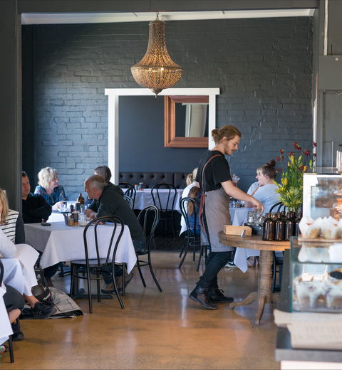 Eclectic Tastes Cafe & Pantry - Pubs Perth 0