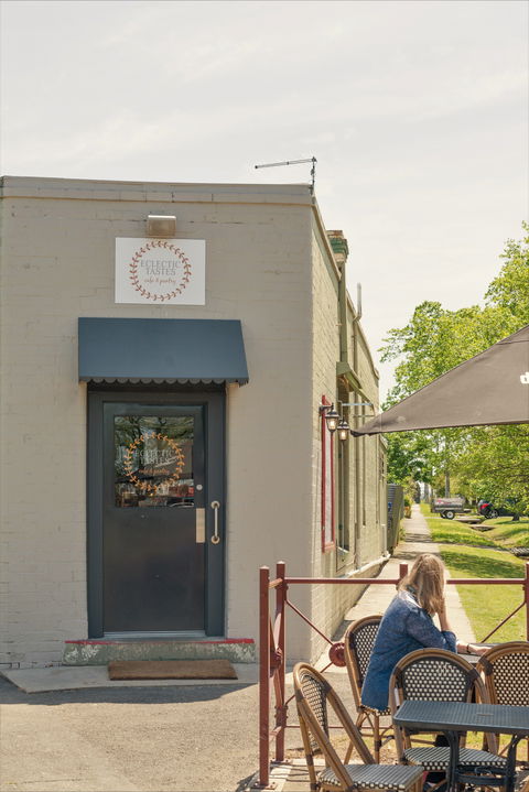 Eclectic Tastes Cafe & Pantry - Pubs Perth 1