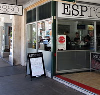 ESPresso Cafe - Pubs Perth