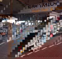 Fish Tails - Pubs Perth