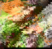 Nara Japanese Seafood Restaurant