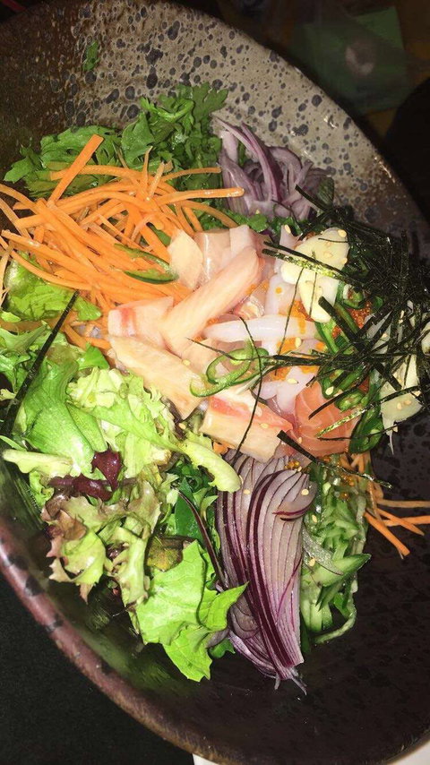 Nara Japanese Seafood Restaurant - Pubs Perth 0