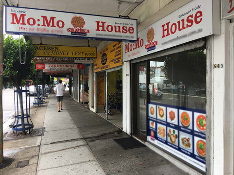Nepalese Mo:Mo House - Pubs Perth 0