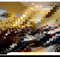 Pages on Pine Restaurant and Grill - Pubs Perth