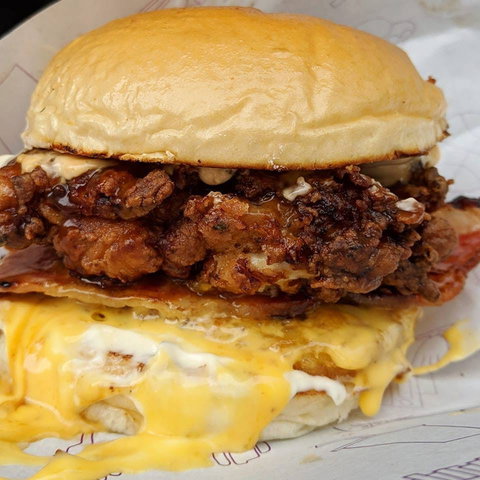 Sneaky Burger - Pubs Perth 0