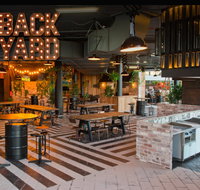 The Backyard - Pubs Perth