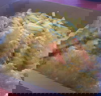 The Bent Chip - Pubs Perth