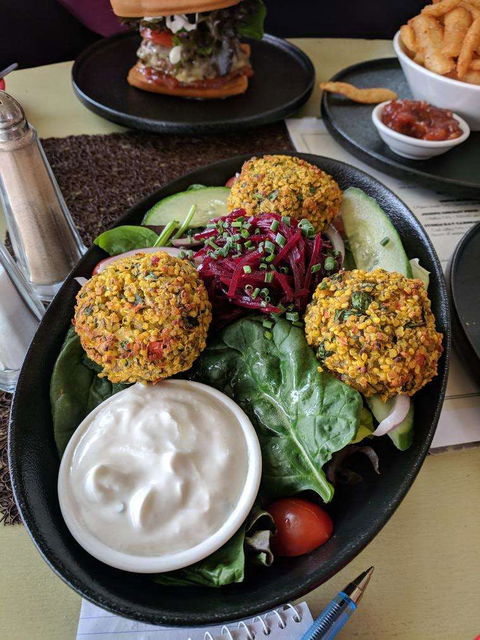 The Apple Tree Cafe - Pubs Perth 0