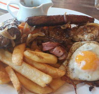 The Tigers Clubhouse - Pubs Perth