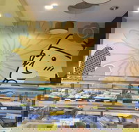 2in1 Japanese Bakery - Pubs Perth