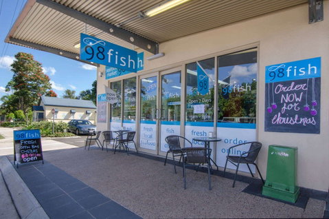 98 Fish - Pubs Perth 0