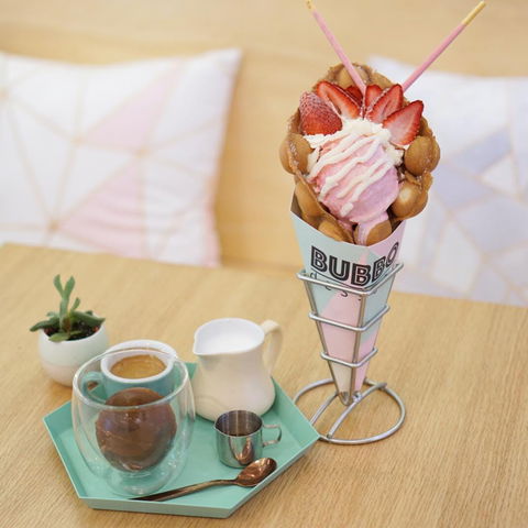 BUBBO Dessert - Pubs Perth 0