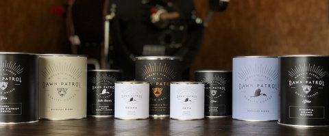 Dawn Patrol Coffee - Pubs Perth 0