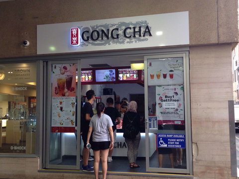Gong Cha - Unley - Pubs Perth 0