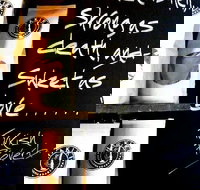 Hakiki Turkish Ice Cream - Pubs Perth