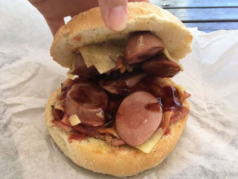 Hamburger Hill - Pubs Perth 0