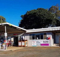 Mann River Caravan Park Cafe - Pubs Perth
