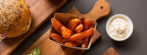 Shingle Inn & ST. Burger - Pubs Perth 0