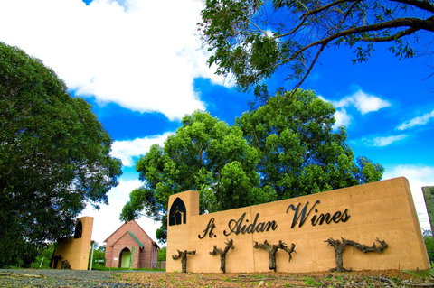 St Aidan Wines - Pubs Perth 1