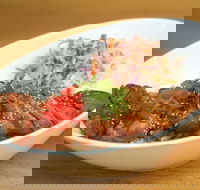 Sushi Caf - Pubs Perth