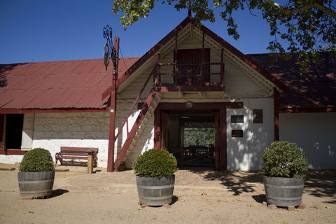 Tahbilk Winery And Vineyard - Pubs Perth 2