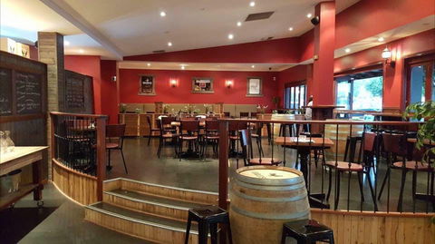 The Sporting Globe - Pubs Perth 0