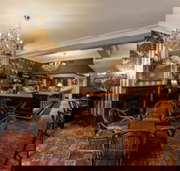 The Orient Bar  Dining Room - Pubs Perth