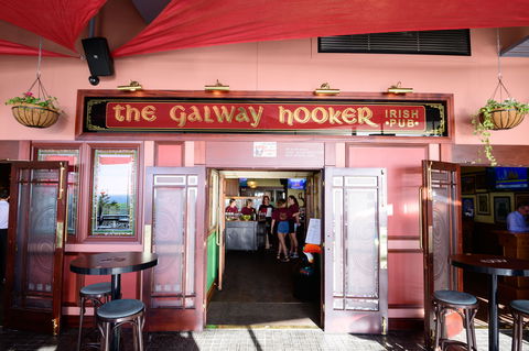 The Galway Hooker - Pubs Perth 0