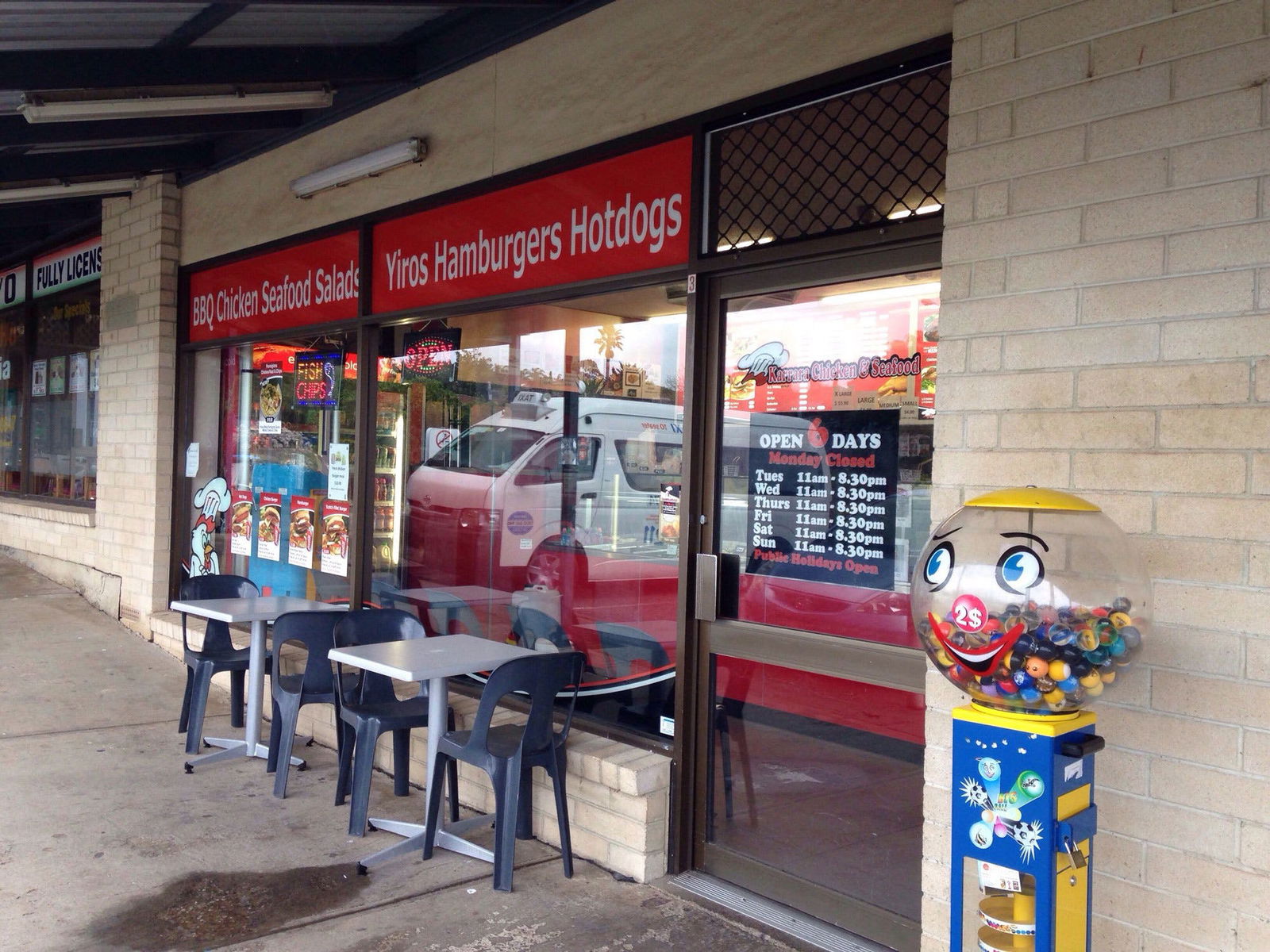 Unknown ACT Pubs Perth