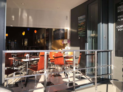 York Street Cafe - Pubs Perth 0