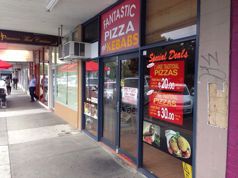Aroma Of India - Pubs Perth 0