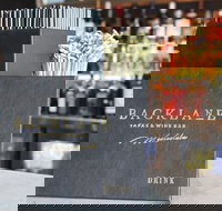 Backlane Tapas and Wine Bar - Pubs Perth