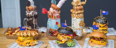 Burger Road - Fairfield - Pubs Perth 0