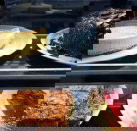 DC's Cafe and Juice Bar - Pubs Perth