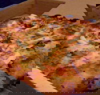 Flames Pizzeria - Pubs Perth