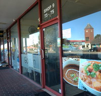 Golden Saffron - Pubs Perth