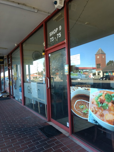 Golden Saffron - Pubs Perth 0