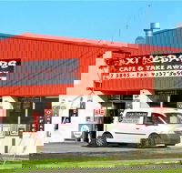 Maxi Kebabs Cafe  Take Away - Pubs Perth