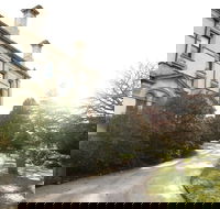 The Refectory Werribee Park by Bursaria