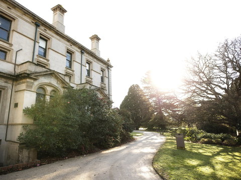 The Refectory Werribee Park By Bursaria - Pubs Perth 0