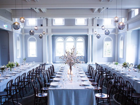 The Refectory Werribee Park By Bursaria - Pubs Perth 1