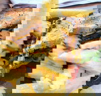 The Long Macc Bar Cafe - Pubs Perth