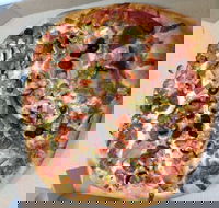 Al Taglio Woodfire Pizzeria - Pubs Perth