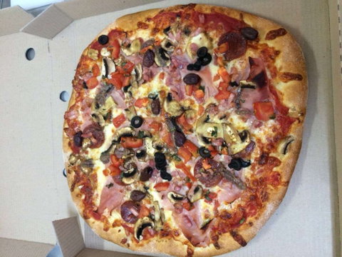 Al Taglio Woodfire Pizzeria - Pubs Perth 0