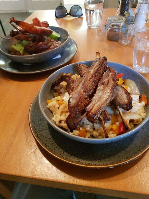 Mrs Jones Cafe - Pubs Perth 0