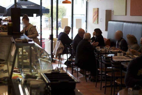 Revitalise Cafe - Pubs Perth 0